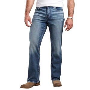 Mens BKE Denim Tyler Jeans 36R